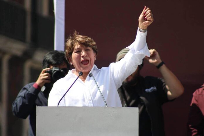 Foto: Delfina Gómez