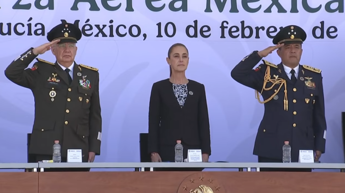 Foto: Claudia Sheinbaum Pardo