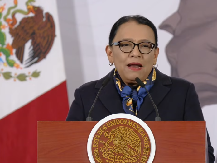 Foto: Coferencia Matutina 25 feb 26