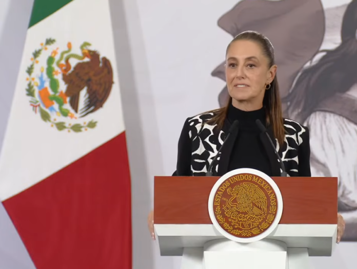 Foto: Conferencia Matutina 11 feb 2026