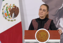 Reforma electoral sin concesiones: imposible negociar las listas plurinominales dice Sheinbaum Foto: Conferencia Matutina 26 feb 26