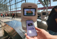 Metro capitalino activa Tarjeta Virtual de Movilidad Integrada Foto Metro CDMX