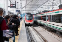 Entra en operación total el Tren Interurbano México-Toluca desde Metro Observatorio hasta Zinacantepec