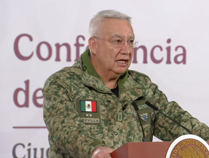 Foto: Conferencia Matutina 23 feb 26