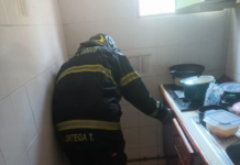 Fallecen dos mujeres por posible fuga de gas en departamento de Álvaro Obregón Foto @Bomberos_CDMX