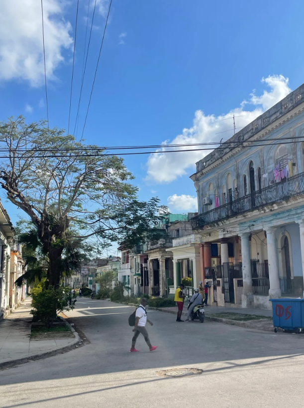 Calles de la Habana / Realidades Quintana Roo (c)
