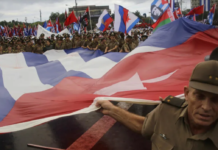 Cuba entre la firmeza y la diplomacia: defensa activa sin renunciar al diálogo con Washington Foto: Yahoo Noticias