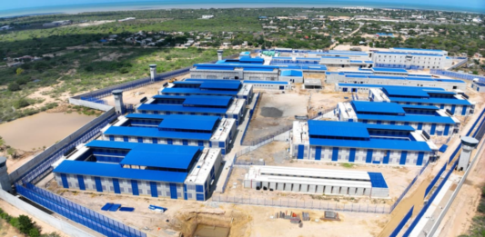 Así es la ‘megacárcel’ que albergará a 1.700 reos en Colombia