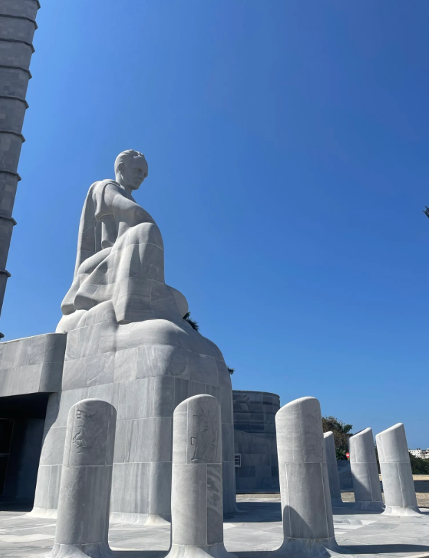 Memorial a José MartíRealidades Quintana Roo (c)