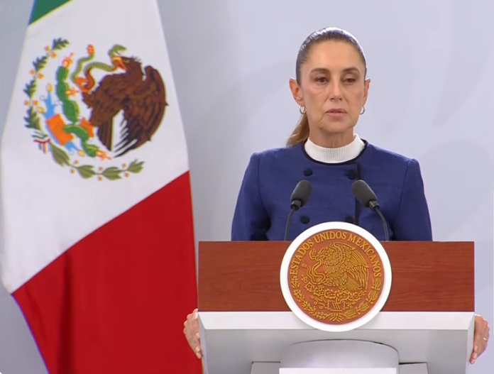 Foto: Mañanera del pueblo