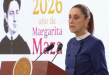 Amplio respaldo ciudadano a cambios electorales: piden votar por plurinominales y abaratar elecciones Foto: Conferencia Matutina 06 marzo 26