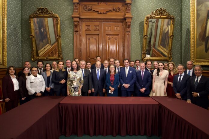 Foto: X @Claudiashein