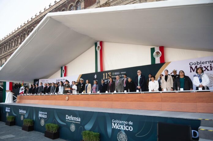 Imagen e SAT México﻿ 9 de febrero ·