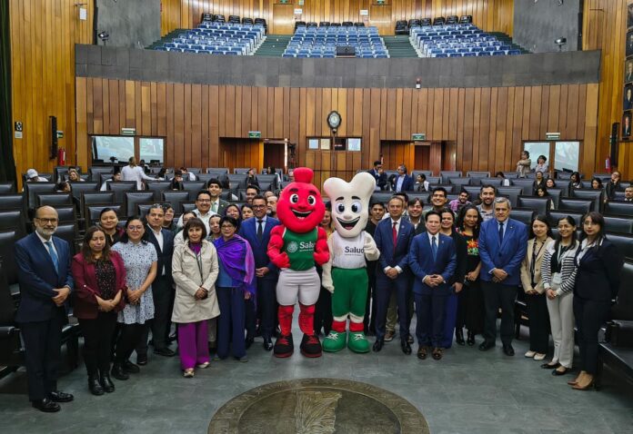 Imagen de Secretaría de Salud﻿ Ayer a las 3:34 p. m. ·