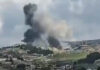Israel intensifica los bombardeos en el Líbano