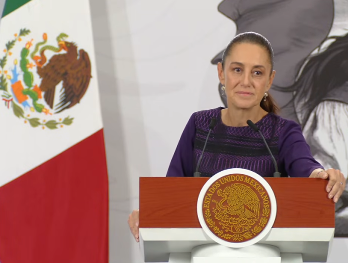 Foto: Conferencia Matutina 24 abril 2026