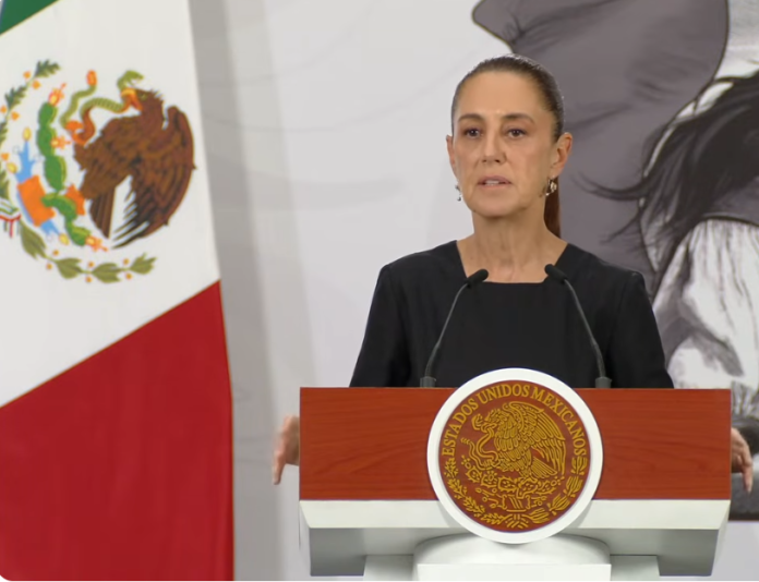 Foto: Conferencia Matutina 27 abril 2026