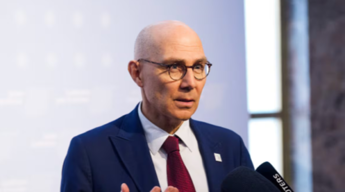 Volker Türk (X/@volker_turk)