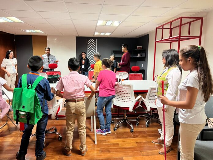 Imagen de DIF Chiapas 28 de abril de 2023 ·