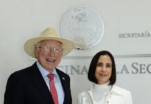 Aceitan maquinaria burocrática para acelerar la entrega del sector energético a manos privadas Imagen de Luz Elena González Escobar