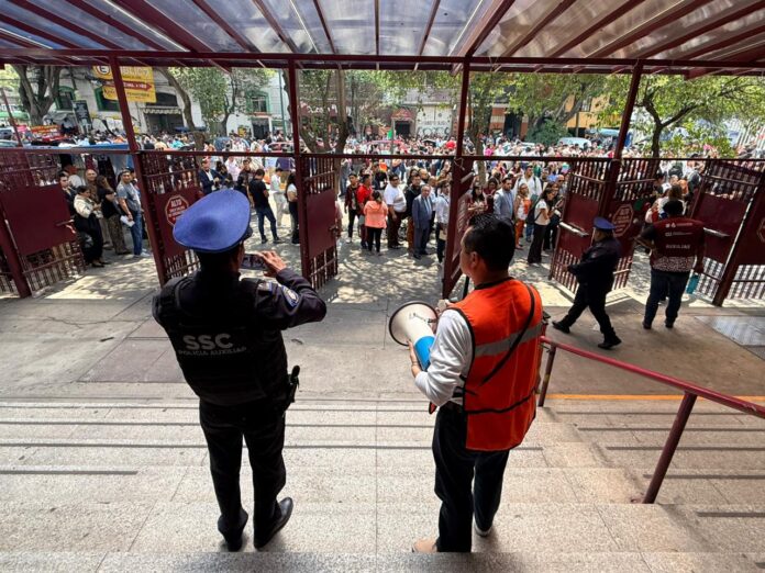 Imagen de Junta Local de Conciliación y Arbitraje de la Ciudad de México 6 de mayo a las 4:10 p. m. ·