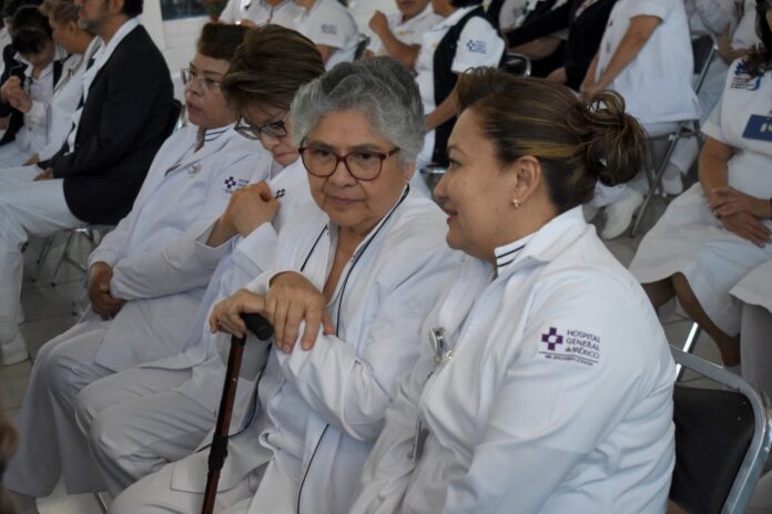 Imagen de Secretaría de Salud﻿ 15 de mayo a las 3:59 p. m. ·