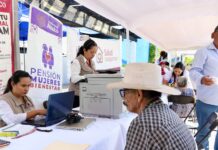 Firman convenio millonario para el fortalecimiento y digitalización del Registro Civil en la Ciudad de México
