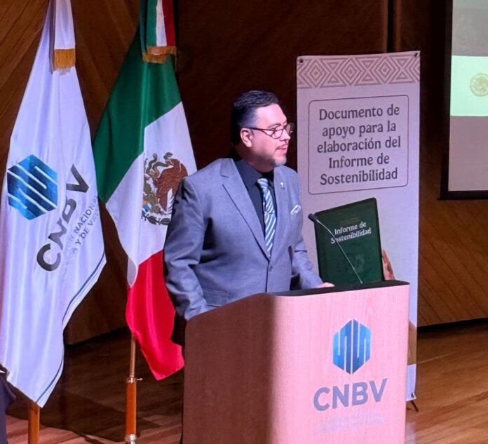 Imagen de Comisión Nacional Bancaria y de Valores - CNBV﻿ 12 de marzo ·