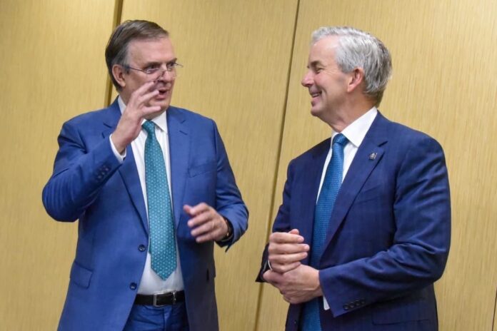 Imagen de Marcelo Ebrard﻿