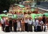 Gobierno de la Ciudad de México realizó una inversión de 84 MDP para renovar embarcaderos en Xochimilco