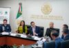 Se instala la Comisión Bicamaral de Seguridad Nacional presidida por Eugenio Segura