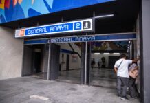 Finalizan remodelación de las estaciones Tasqueña, General Anaya, Ermita y Portales del sistema Metro