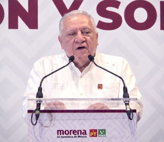 Rafael Marín formaliza su registro para coordinar la Defensa de la Transformación y la Soberanía en Quintana Roo