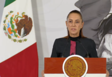 Gobierno federal decreta teletrabajo y suspensión de clases en CDMX por apertura del Mundial 2026 Foto: Conferencia Matutina 9 jun 26