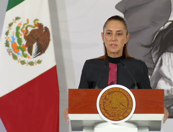 Foto: Conferencia Matutina 9 jun 26