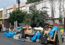 Sheinbaum: combate total a redes de despojo de inmuebles en CDMX