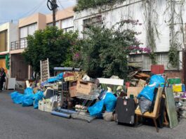 Sheinbaum: combate total a redes de despojo de inmuebles en CDMX
