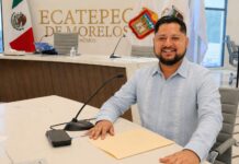 Rafael García destaca transparencia y justicia social desde la Sindicatura de Ecatepec Foto: Rafael García.