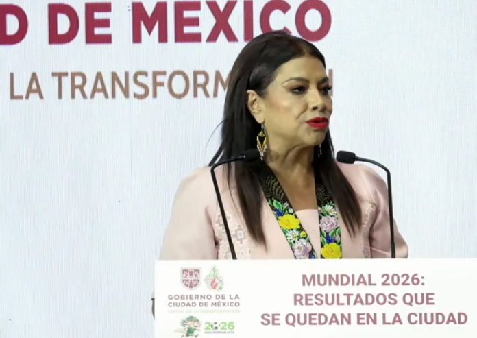 Foto: Clara Brugada