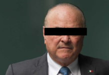 Morena afirma que detención de Ernesto Ruffo deriva de investigación exhaustiva de la FGR Foto: REDES