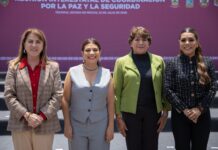 Atribuyen a la coordinación metropolitana caída de 64% en delitos de alto impacto en CDMX