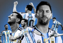 Lionel Messi se retira de la selección argentina