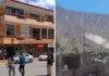 Así se vivió el terremoto de magnitud 7,2 en Perú en un municipio al sur del país (VIDEOS)
