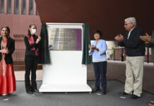 Presidenta Claudia Sheinbaum inaugura Centro Nacional de Atención Agraria y Archivo General Agrario en la Ciudad de México