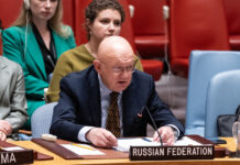 Rusia: Las armas entregadas a Kiev terminan en manos de grupos armados en América Latina