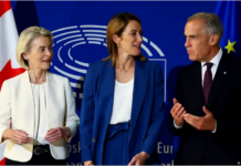 Jefa de la Unión Europea ofrece a Canadá ser su primer «miembro asociado»