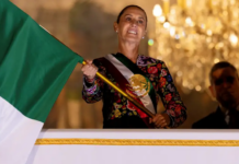 Grito de Sheinbaum: «México libre, independiente y soberano»