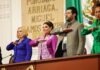 Clara Brugada rindió su Segundo Informe de Gobierno en el Congreso de la CDMX y anunció Iniciativas de Ley, un Nuevo Plantel para la UNAM y la creación de la Banca de la Ciudad