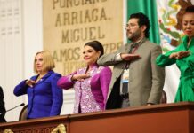 Clara Brugada rindió su Segundo Informe de Gobierno en el Congreso de la CDMX y anunció Iniciativas de Ley, un Nuevo Plantel para la UNAM y la creación de la Banca de la Ciudad