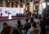 Presidenta CSP anuncia inversión de alrededor de 13 mil mdp para garantizar agua potable en la Zona Metropolitana de Guadalajara